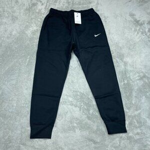 Nike Mens Black Sweatpants Medium Athletic Fit a1307